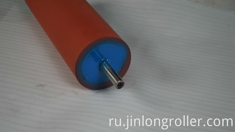 Deflecting Machine Roller